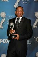 Hill Harper arriving at the 40th Annual NAACP Image Awards at the Shrine Auditorium in Los Angeles CA on February 12 2009 2009 Kathy Hutchins Hutchins Photo