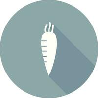 Radish Vector Icon