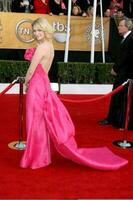 January Jones 2008 Screen Actors Guild Awards Shrine Auditorium Los Angeles CA January 27 2008 2008 Kathy Hutchins Hutchins Photo
