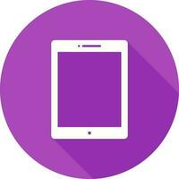 Tablet Vector Icon