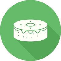 Birthday Cake Vector Icon