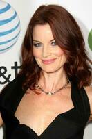 Laura Leighton arriving at Melrose Place Premiere Party on Melrose Place in Los Angeles CA on August 22 2009 2009 Kathy Hutchins Hutchins Photo