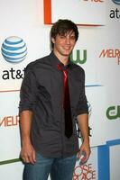 Matt Lanter arriving at Melrose Place Premiere Party on Melrose Place in Los Angeles CA on August 22 2009 2009 Kathy Hutchins Hutchins Photo