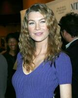 Ellen Pompeo Greys Anatomy Museum of TV  Radio Paley Festival Directors Guild of America Los Angeles CA February 28 2006 2006 photo