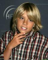 Cole Sprouse Hollywood Radio  TV Society Presents Kids Day 2005 Hollywood Palladium Los Angeles CA August 10 2005 2005 Kathy Hutchins Hutchins Photo