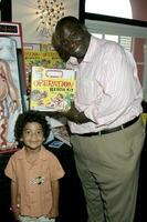 Gary Anthony Williams  son GBK Emmy Gifting Suite Hollywood Roosevelt Hotel Los Angeles CA September 13 2007 2007 Kathy Hutchins Hutchins Photo