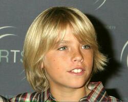 Dylan and Cole Sprouse Hollywood Radio  TV Society Presents Kids Day 2005 Hollywood Palladium Los Angeles CA August 10 2005 2005 Kathy Hutchins Hutchins Photo