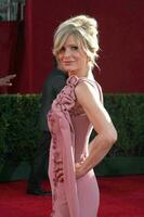 Kyra Sedgwick Arriving at the 2009 Primetime Emmy Awards Nokia Theater at LA Live Los Angeles CA September 20 2009 2009 Kathy Hutchins Hutchins Photo