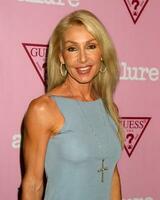 Linda Thompson Guess Frangrance Launch Party Skybar  The Mondrian Hotel Los Angeles CA August 17 2005 2005 Kathy Hutchins Hutchins Photo