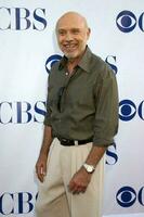 Héctor elizondo cbs tca verano prensa excursión fiesta wadsworth teatro madera del oeste California julio 19 2007 2007 kathy hutchins hutchins foto