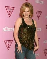 Sara Rue Guess Frangrance Launch Party Skybar  The Mondrian Hotel Los Angeles CA August 17 2005 2005 Kathy Hutchins Hutchins Photo