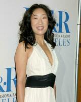 Sandra Oh Greys Anatomy Museum of TV  Radio Paley Festival Directors Guild of America Los Angeles CA February 28 2006 2006 photo