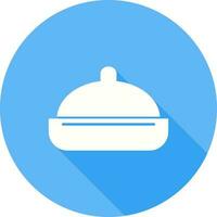 Dinner Vector icon