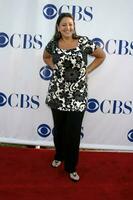 Camryn Manheim cbs tca verano prensa excursión fiesta wadsworth teatro madera del oeste California julio 19 2007 2007 kathy hutchins hutchins foto