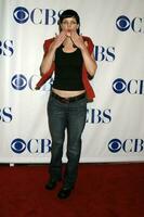 Pauley Perrette CBS TCA Summer Press Tour Party Wadsworth Theater Westwood CA July 19 2007 2007 Kathy Hutchins Hutchins Photo