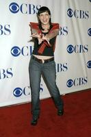 Pauley Perrette CBS TCA Summer Press Tour Party Wadsworth Theater Westwood CA July 19 2007 2007 Kathy Hutchins Hutchins Photo
