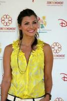 Ali Landry and Estela Monteverde arriving at A Time For Heroes Celebrity Carnival benefiting the Elizabeth Glaser Pediatrics AIDS Foundation at the Wadsworth Theater Grounds in Westwood , CA on June 7, 2009 photo