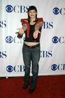 Pauley Perrette CBS TCA Summer Press Tour Party Wadsworth Theater Westwood CA July 19 2007 2007 Kathy Hutchins Hutchins Photo