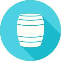 Barrel Vector Icon