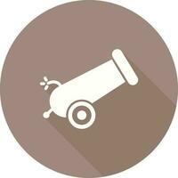 Cannon Vector Icon