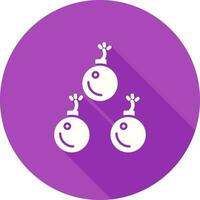 Cannon Balls Vector Icon