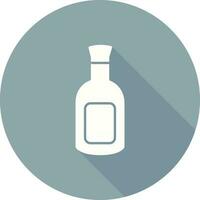 Drink Bottle Vector Icon