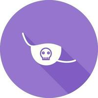 Eye Patch Vector Icon