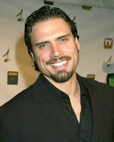Joshua Morrow Golden Boomerang Awards Presented by TV Soap, an Australian Soap Opera MagazineFour Seasons HotelLos Angeles, CAJanuary 13, 20062006 Kathy Hutchins   Hutchins PhotoNO AUSTRALIAN SALES except for TV Soap Until after Feb 13, 2006 photo
