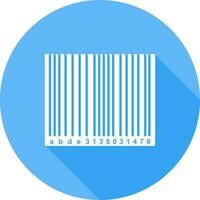 Barcode Vector Icon