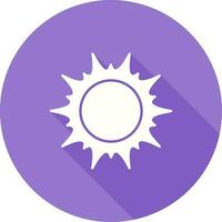 Sun Vector Icon