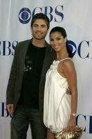 Eric Winter  Roselyn Sanchez CBS TCA Summer Press Tour Party Wadsworth Theater Westwood CA July 19 2007 2007 Kathy Hutchins Hutchins Photo