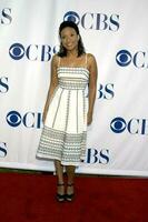 Tracie Thoms CBS TCA Summer Press Tour Party Wadsworth Theater Westwood CA July 19 2007 2007 Kathy Hutchins Hutchins Photo