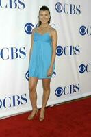 Cote de Pablo CBS TCA Summer Press Tour Party Wadsworth Theater Westwood CA July 19 2007 2007 Kathy Hutchins Hutchins Photo