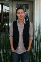 Shawn Pyfrom arriving at the 7th Annual John Varvatos Stuart House Benefit at the John Varvatos Store in West Hollywood CA on March 8 2009 2009 Kathy Hutchins Hutchins Photo
