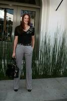 Amanda Righetti arriving at the 7th Annual John Varvatos Stuart House Benefit at the John Varvatos Store in West Hollywood CA on March 8 2009 2009 Kathy Hutchins Hutchins Photo