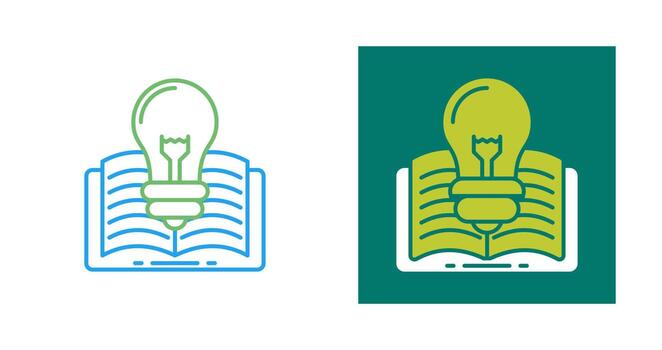 Learning Vector Icon