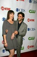 David Krumholtz arriving at the CBS TCA Summer 08 Party at Boulevard 3 in Los Angeles CA on July 18 2008 2008 Kathy Hutchins Hutchins Photo