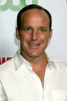 Clark Gregg arriving at the CBS TCA Summer 08 Party at Boulevard 3 in Los Angeles CA on July 18 2008 2008 Kathy Hutchins Hutchins Photo
