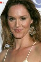 Erinn Hayes arriving at the CBS TCA Summer 08 Party at Boulevard 3 in Los Angeles CA on July 18 2008 2008 Kathy Hutchins Hutchins Photo