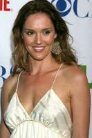 Erinn Hayes arriving at the CBS TCA Summer 08 Party at Boulevard 3 in Los Angeles CA on July 18 2008 2008 Kathy Hutchins Hutchins Photo