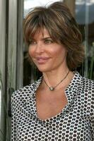 Lisa Rinna arriving at the 7th Annual John Varvatos Stuart House Benefit at the John Varvatos Store in West Hollywood CA on March 8 2009 2009 Kathy Hutchins Hutchins Photo