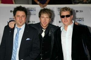 Rascal Flatts arriving at the Peoples Choice Awards at the Shrine Auditorium in Los Angeles CA on January 7 2009 2008 Kathy Hutchins Hutchins Photo