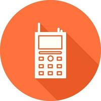 Cellular Phone Vector Icon