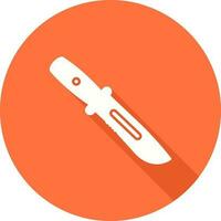 Army Knife Vector Icon