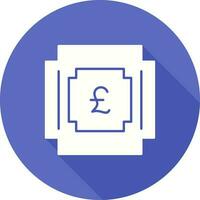 Pound Symbol Vector Icon