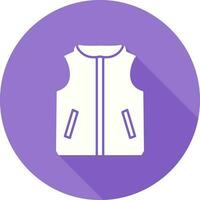 Vest Vector Icon