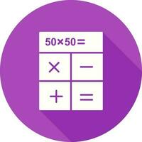 Calculations Vector Icon