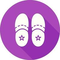 Slippers Vector Icon