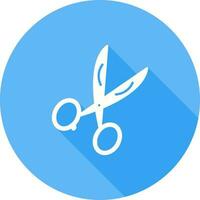 Scissors Vector Icon