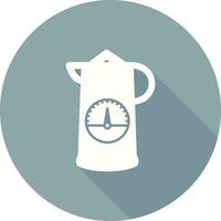 Water Boiler Vector Icon